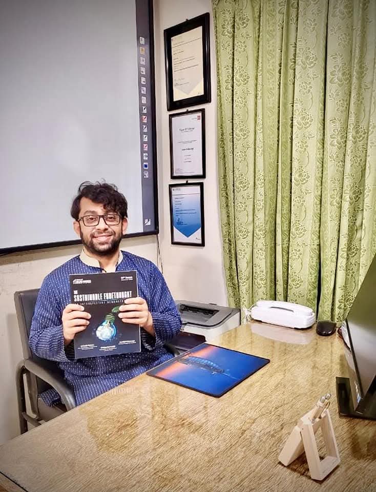 Gawhar Baig — Accounting teacher at The Elites O & A Level coaching