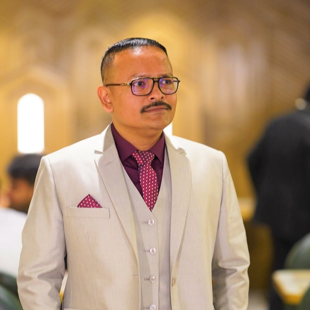 Mamunur Rashid — Physics teacher at The Elites O & A Level coaching