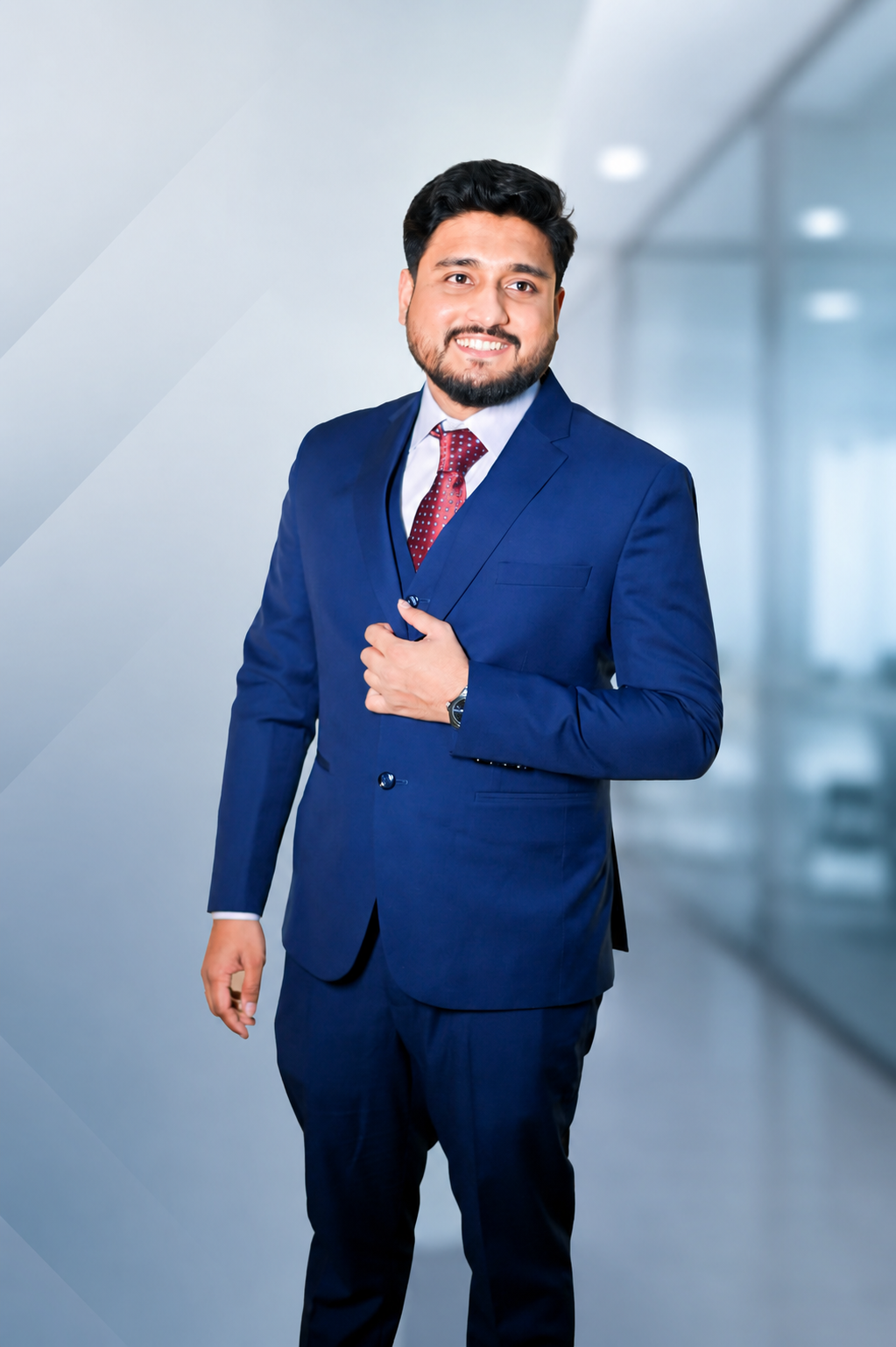 Mir Mosabbir Ail — Economics teacher at The Elites O & A Level coaching