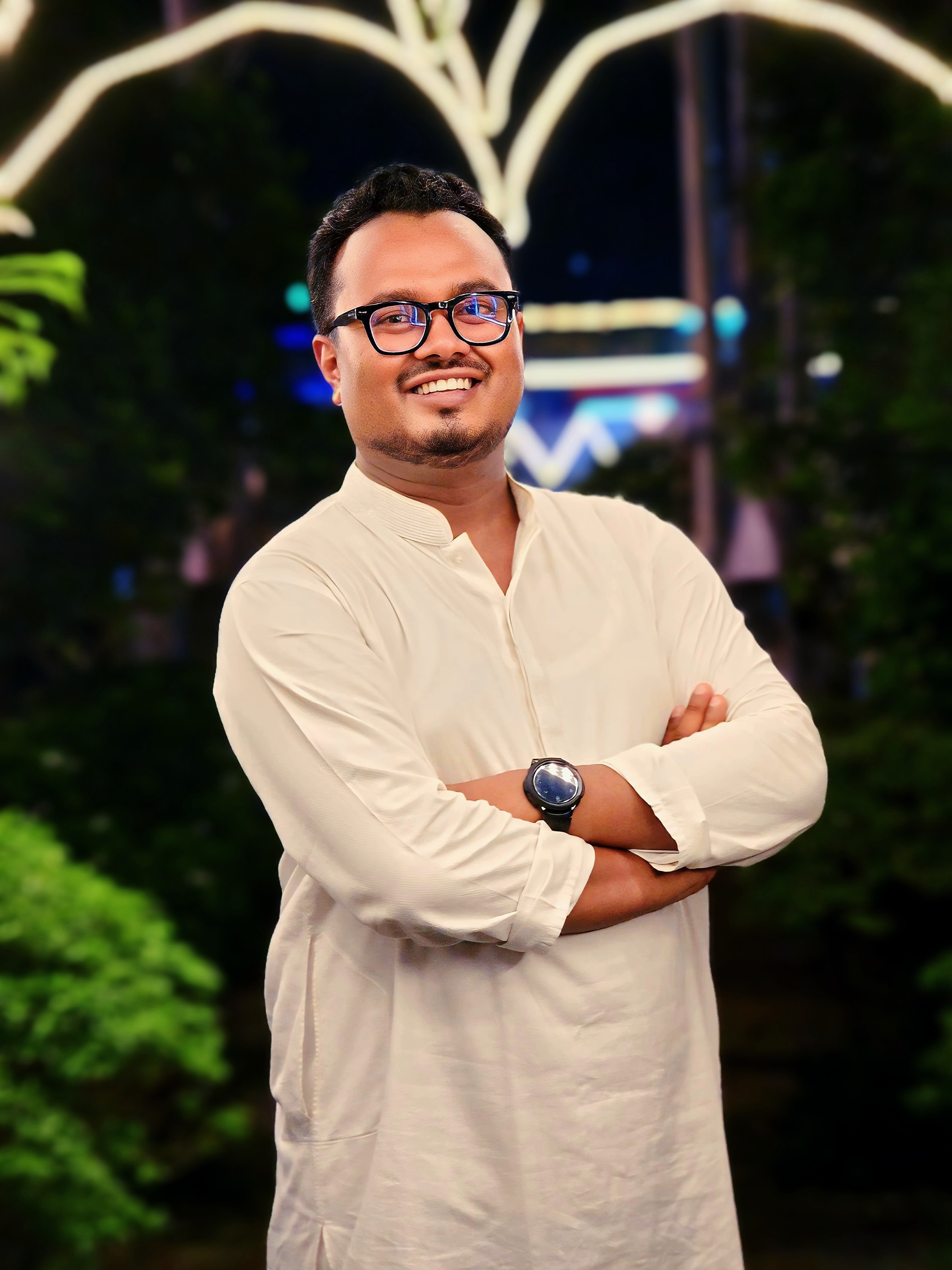 Rofsan Khan — Bangla teacher at The Elites O & A Level coaching