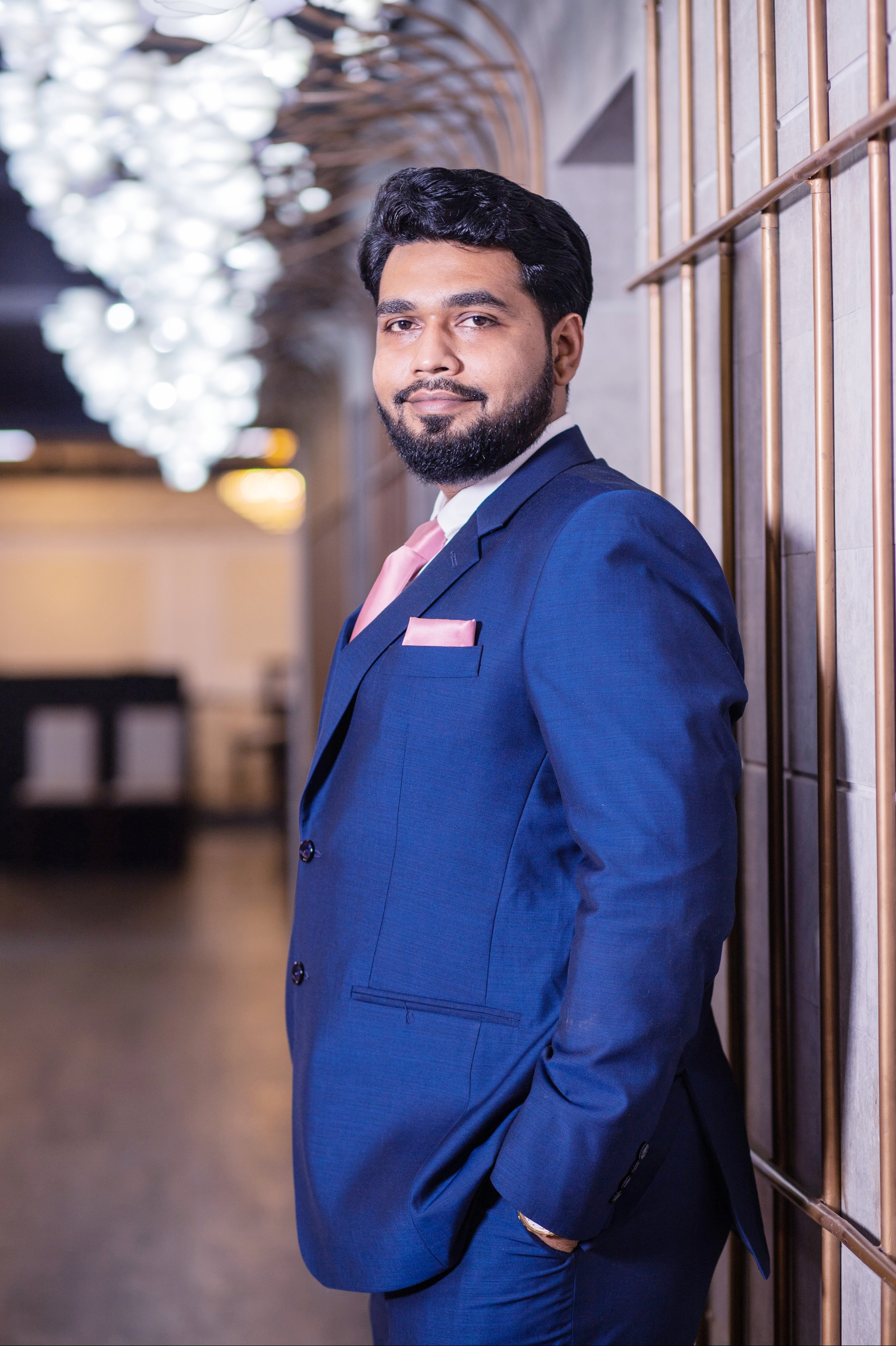 Tanvir Ahmed — Business Studies teacher at The Elites O & A Level coaching